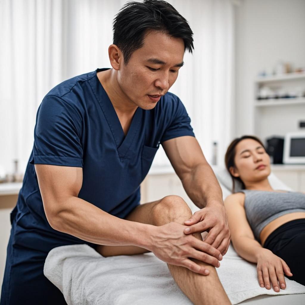 Terapia Física Traumatológica/Ortopédica