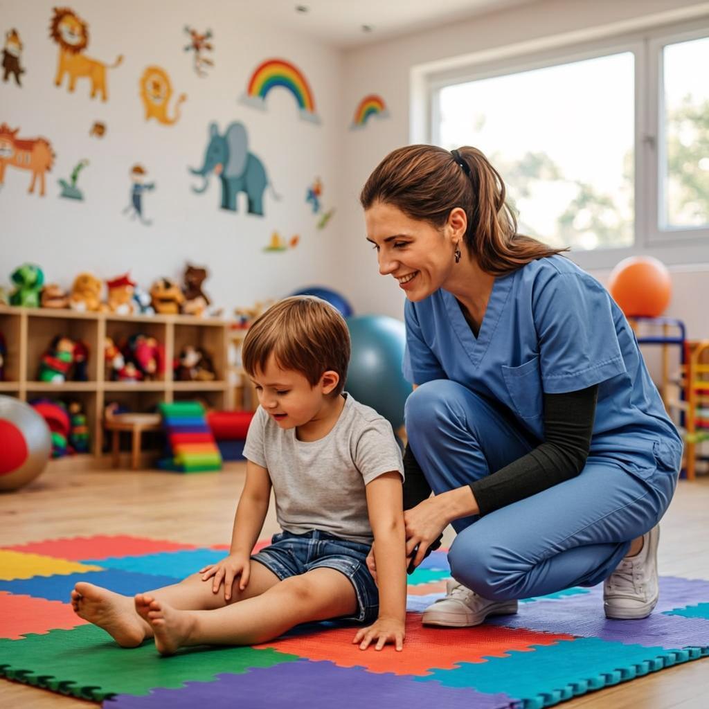 Terapia Física Pediátrica
